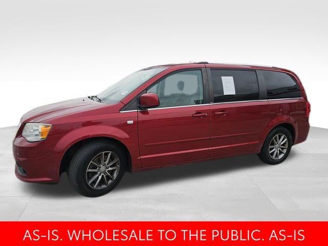 2014 Dodge Grand Caravan SXT 30th Anniversary