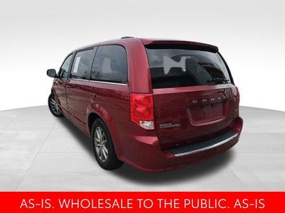 2014 Dodge Grand Caravan SXT 30th Anniversary