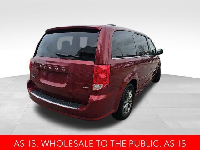 2014 Dodge Grand Caravan SXT 30th Anniversary