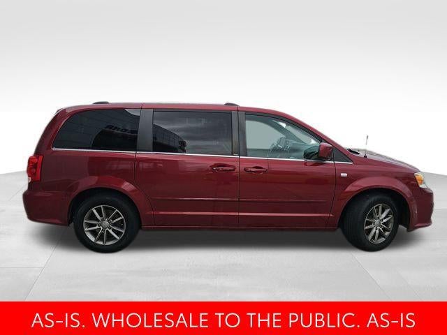 2014 Dodge Grand Caravan SXT 30th Anniversary