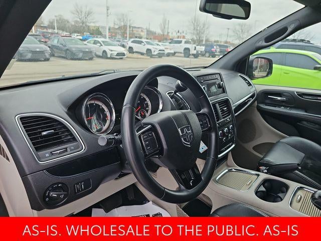 2014 Dodge Grand Caravan SXT 30th Anniversary