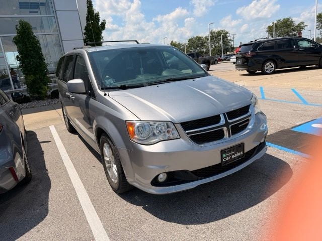 2019 Dodge Grand Caravan SXT's photo
