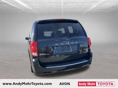 2019 Dodge Grand Caravan GT