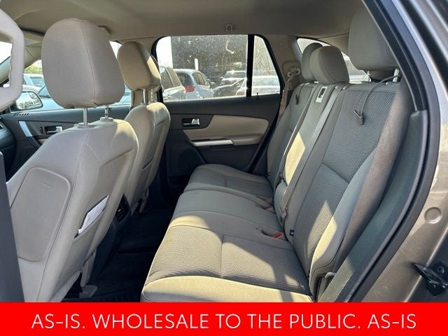 2013 Ford Edge SEL