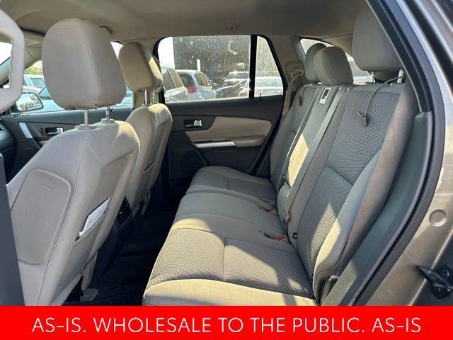 2013 Ford Edge SEL