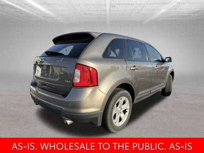 2013 Ford Edge SEL