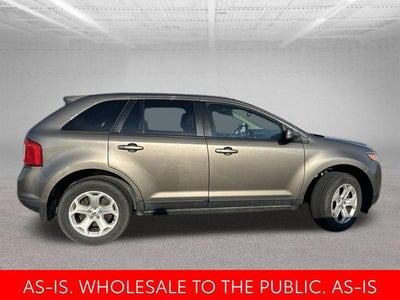 2013 Ford Edge SEL