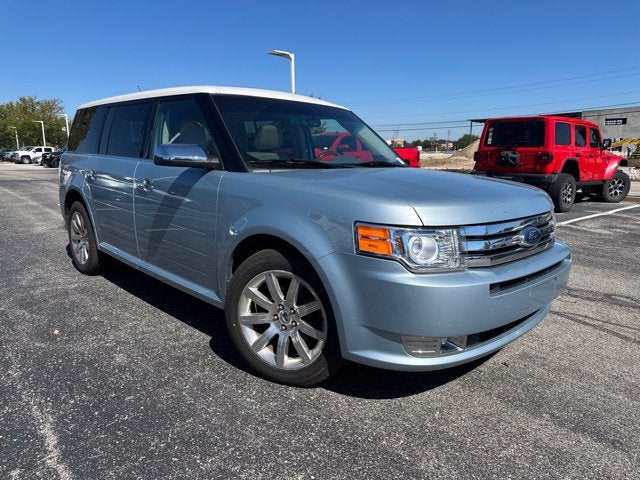 2009 Ford Flex Limited