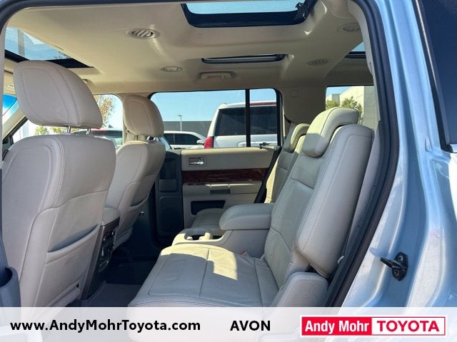 2009 Ford Flex Limited