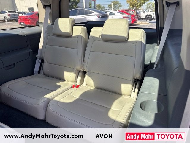 2009 Ford Flex Limited