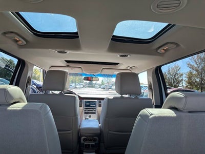 2009 Ford Flex Limited