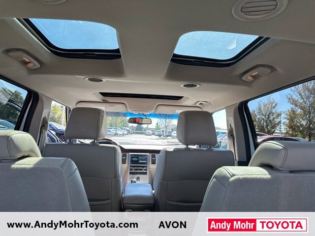 2009 Ford Flex Limited