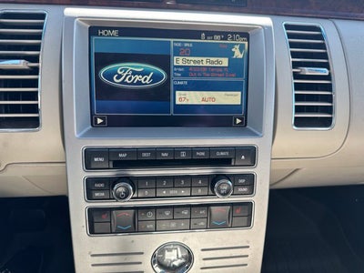 2009 Ford Flex Limited