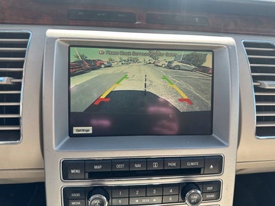 2009 Ford Flex Limited
