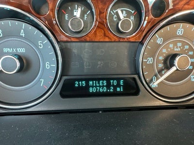 2009 Ford Flex Limited