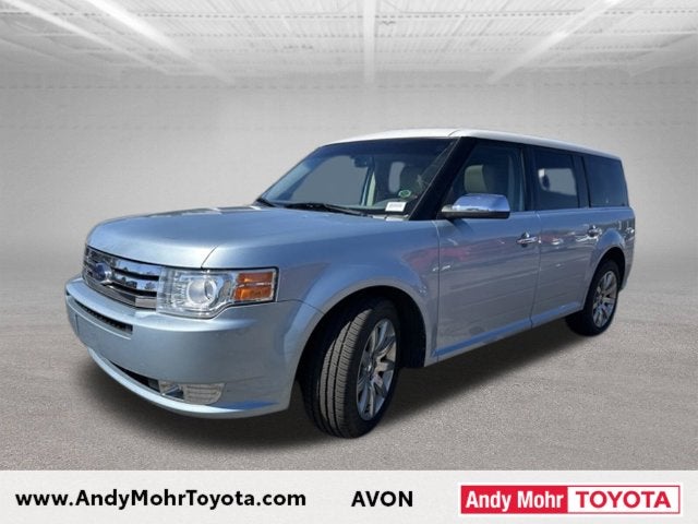 2009 Ford Flex Limited