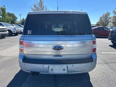 2009 Ford Flex Limited