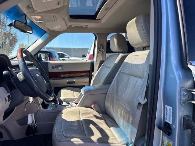 2009 Ford Flex Limited