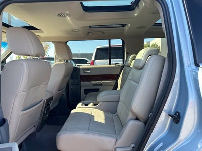 2009 Ford Flex Limited