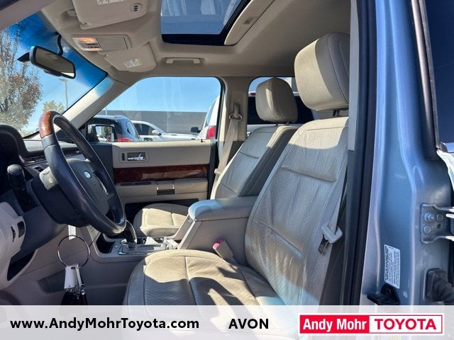 2009 Ford Flex Limited