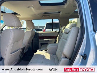 2009 Ford Flex Limited