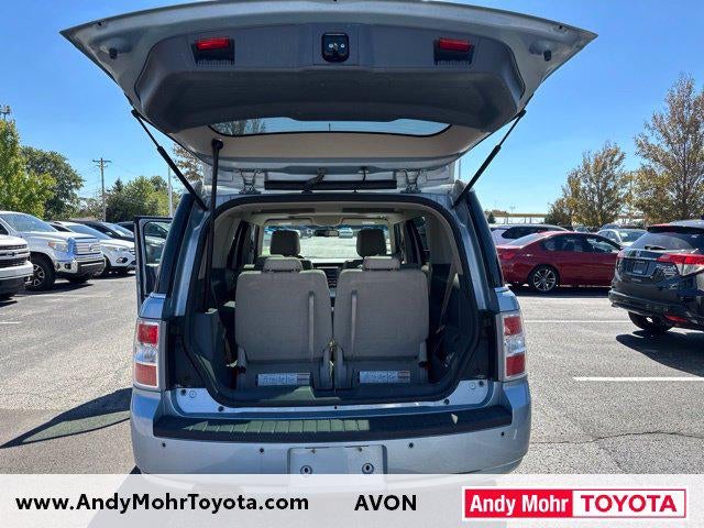 2009 Ford Flex Limited