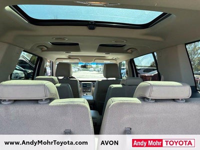 2009 Ford Flex Limited