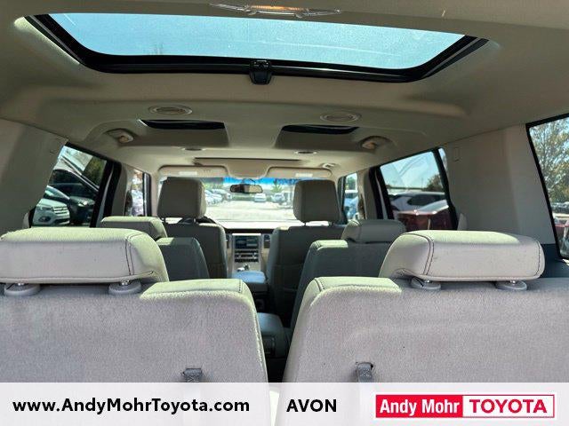 2009 Ford Flex Limited