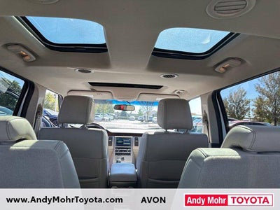 2009 Ford Flex Limited
