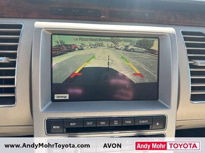 2009 Ford Flex Limited