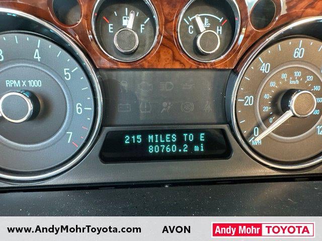 2009 Ford Flex Limited