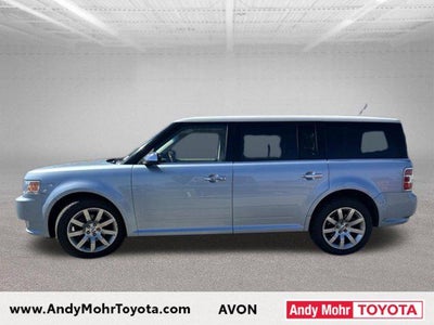 2009 Ford Flex Limited