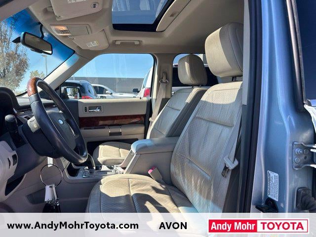 2009 Ford Flex Limited