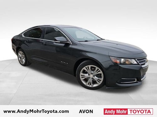 2015 Chevrolet Impala LT 2LT