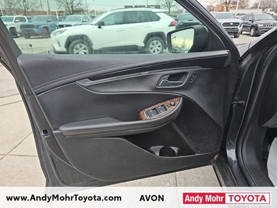 2015 Chevrolet Impala LT 2LT