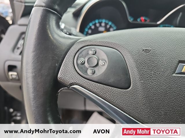 2015 Chevrolet Impala LT 2LT