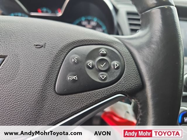 2015 Chevrolet Impala LT 2LT