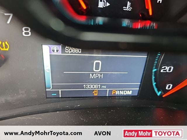 2015 Chevrolet Impala LT 2LT