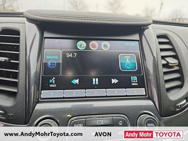 2015 Chevrolet Impala LT 2LT