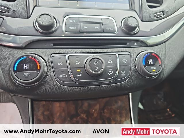 2015 Chevrolet Impala LT 2LT