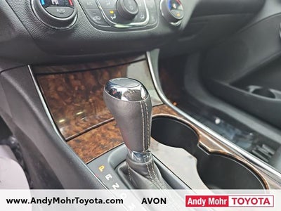 2015 Chevrolet Impala LT 2LT