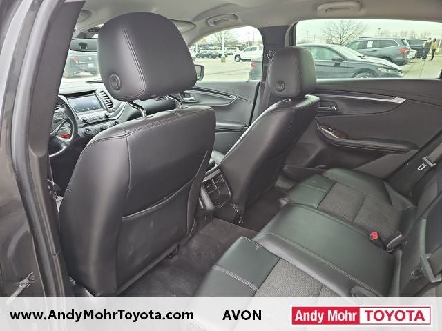 2015 Chevrolet Impala LT 2LT