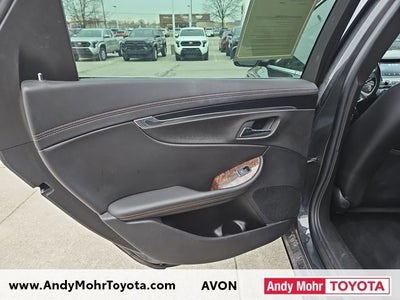 2015 Chevrolet Impala LT 2LT