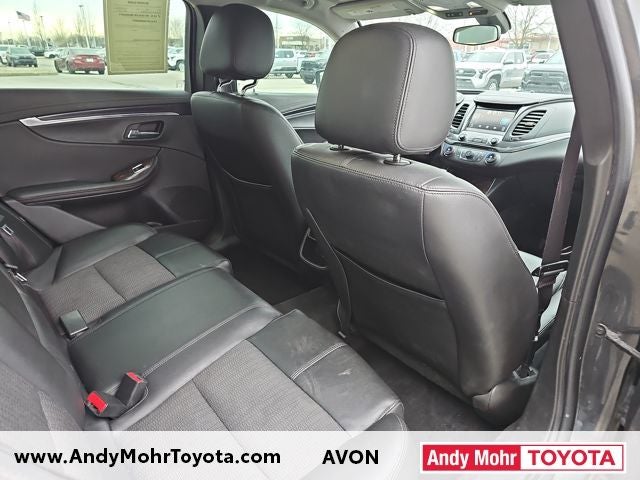 2015 Chevrolet Impala LT 2LT