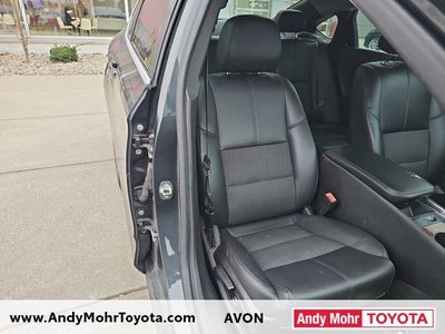 2015 Chevrolet Impala LT 2LT