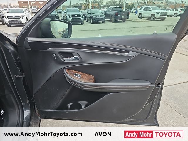 2015 Chevrolet Impala LT 2LT