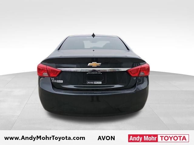 2015 Chevrolet Impala LT 2LT