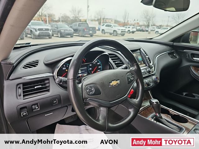 2015 Chevrolet Impala LT 2LT