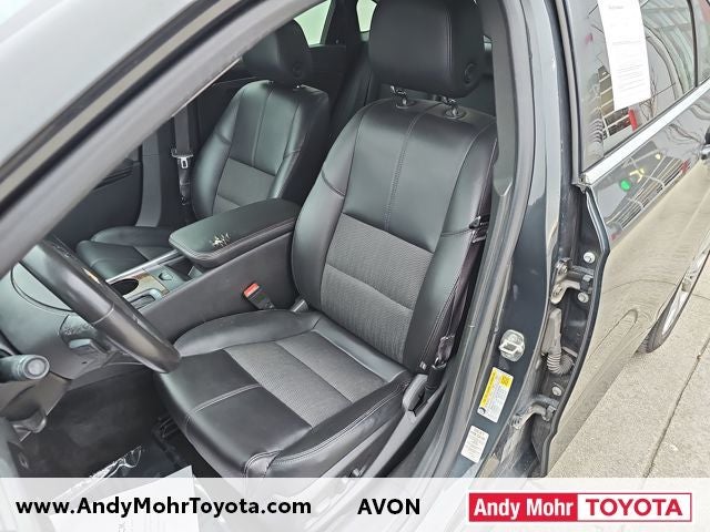 2015 Chevrolet Impala LT 2LT