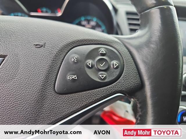 2015 Chevrolet Impala LT 2LT